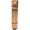 Ekena Millwork Legacy Craftsman Smooth Bracket, Western Red Cedar, 5 1/2"W x 20"D x 28"H BKT06X20X28LEC04SWR - alternate 4